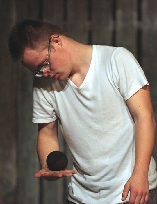 La ligne et le cercle